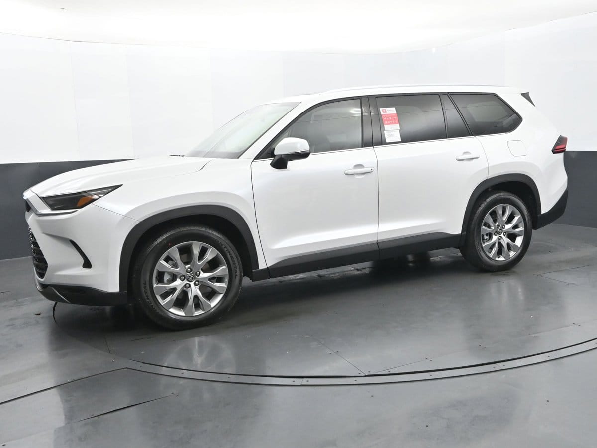 toyota grand highlander 2026 5TDAAAA57TS042443 image toyota grand highlander 2026 5TDAAAA57TS042443 image
